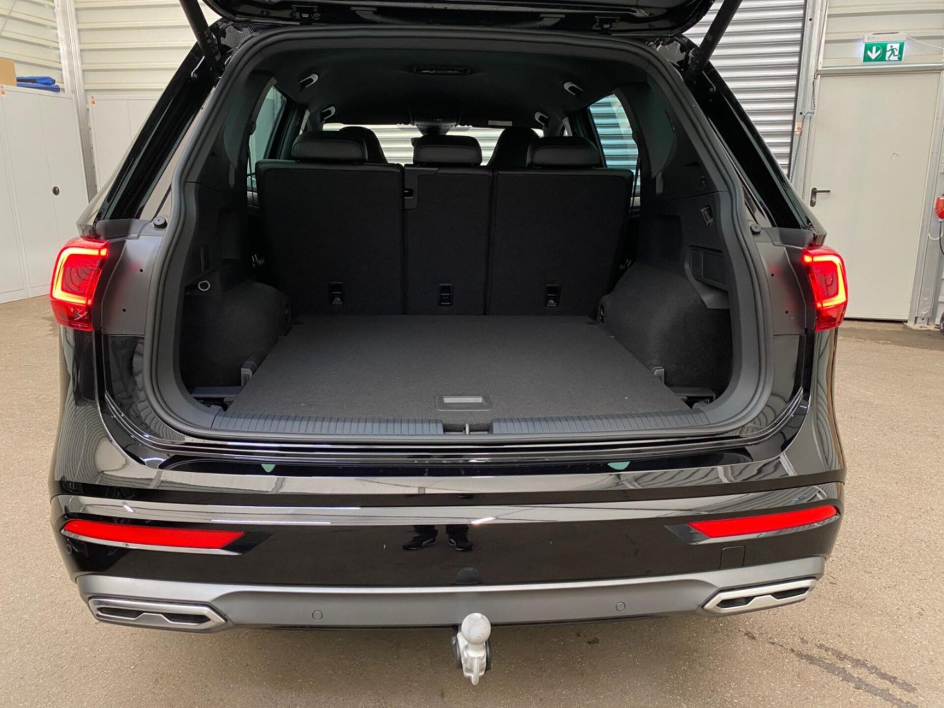 SEAT Tarraco FR