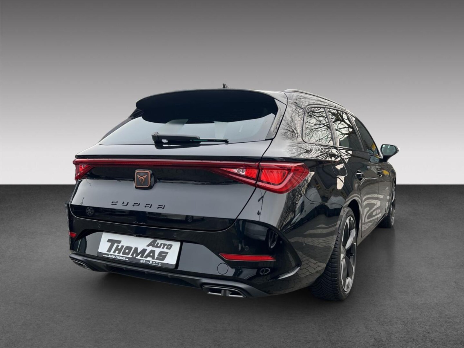 CUPRA Leon Sportstourer – Bild 4