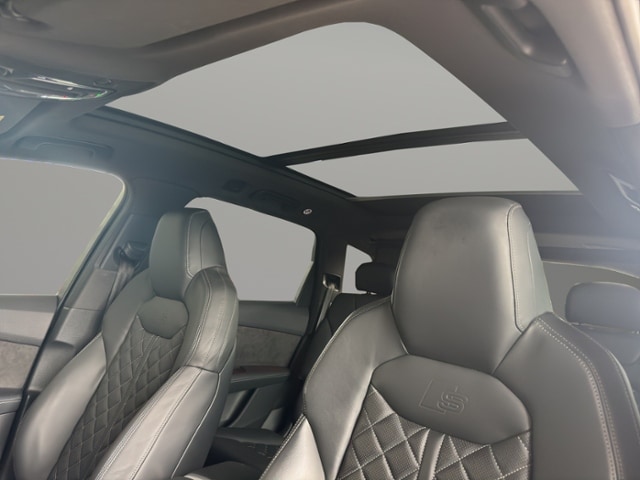 Audi SQ7 SUV TFSI Quattro Tiptronic - 2021 - Joinsteer - #24
