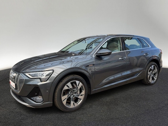 Image about Audi e-tron 55 quattro