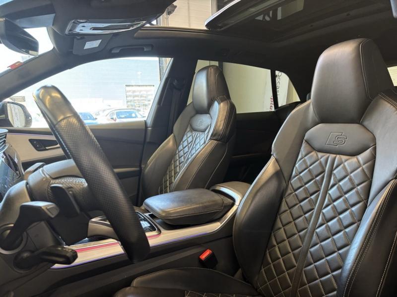 Image about Audi Q8 S line 50 TDI quattro 210 kW (286 ch) tiptronic