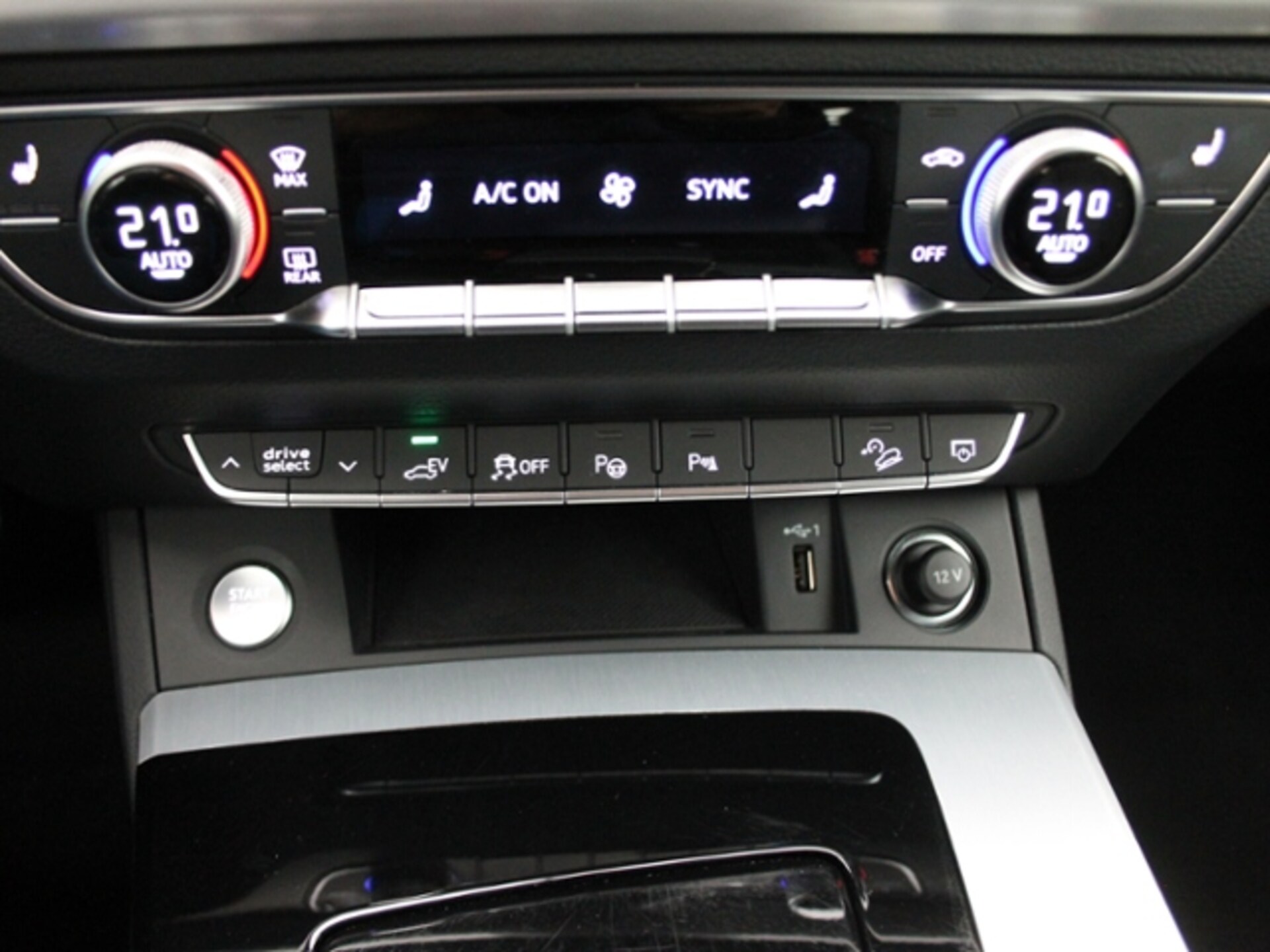 Audi Q5 Sportback TFSI e S line