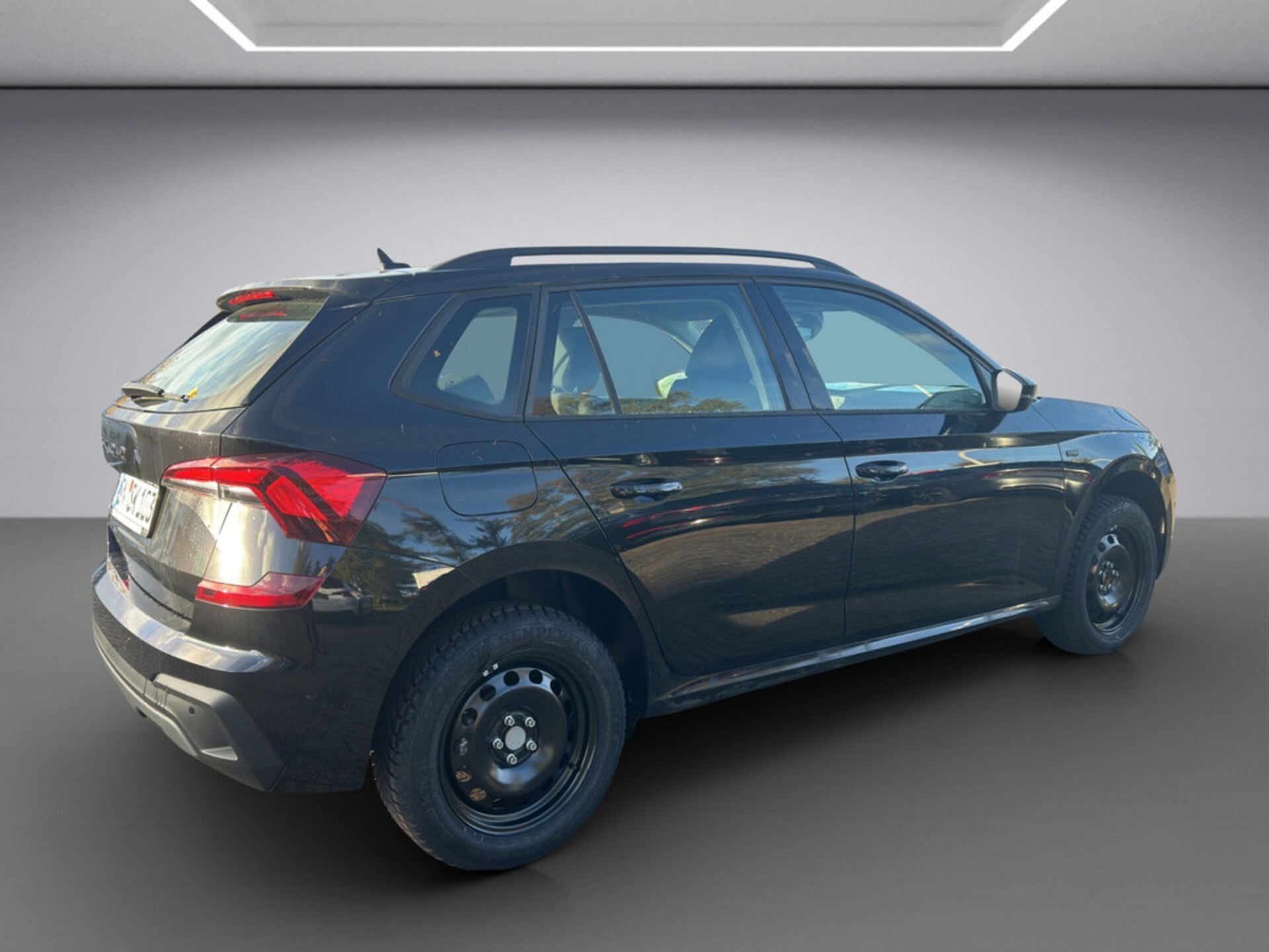 Skoda Kamiq Tour