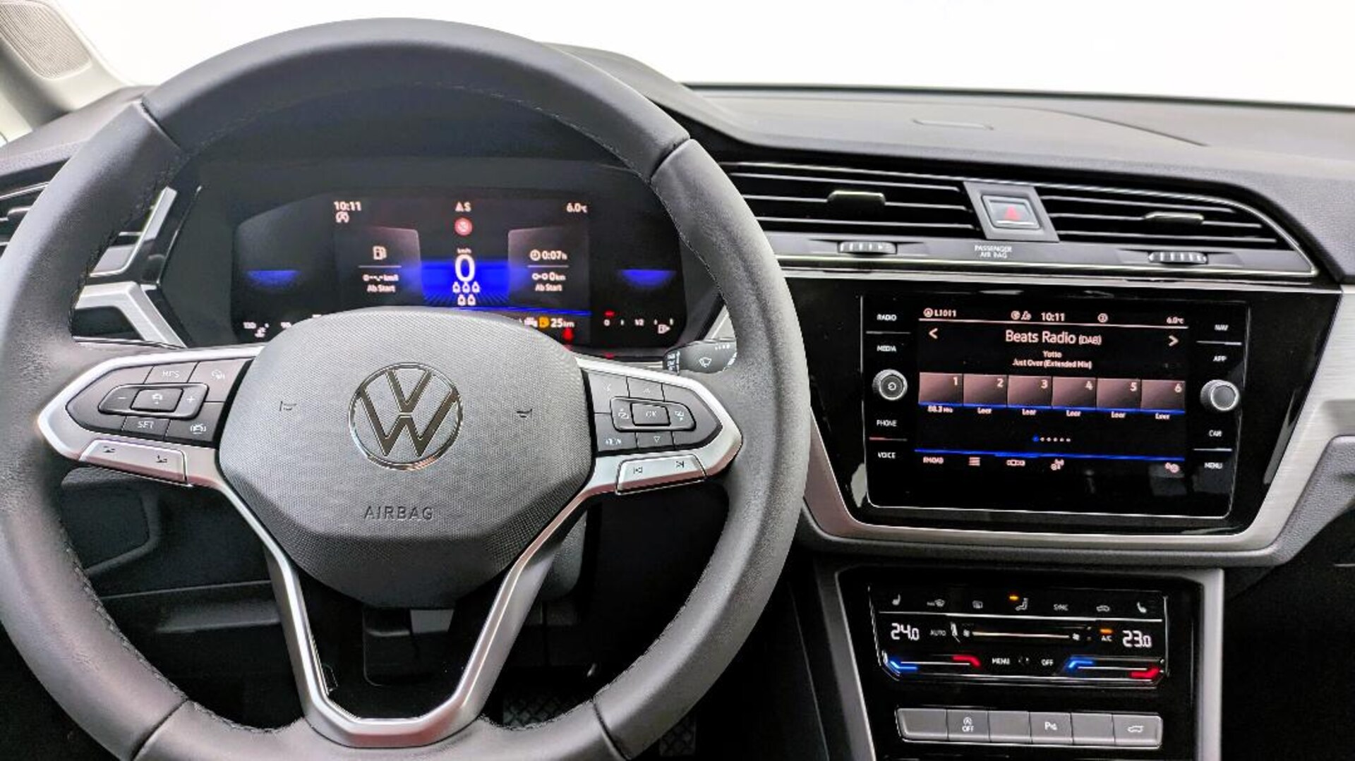Volkswagen Touran Comfortline