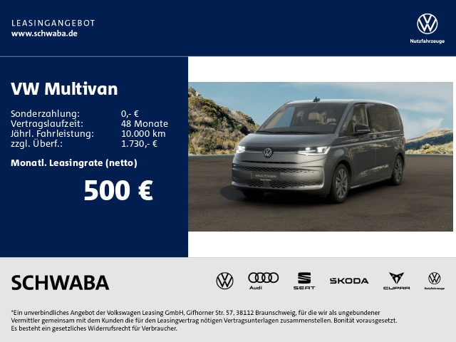 Volkswagen Multivan