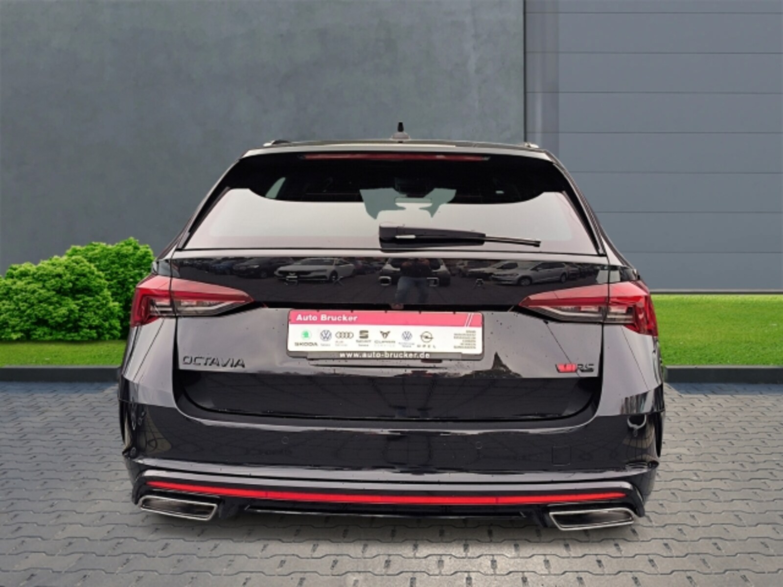 Škoda Octavia Combi – Bild 3
