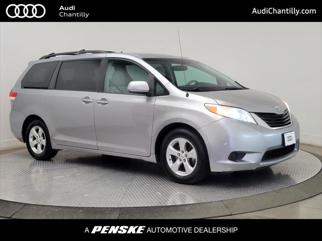 2014 Toyota Sienna