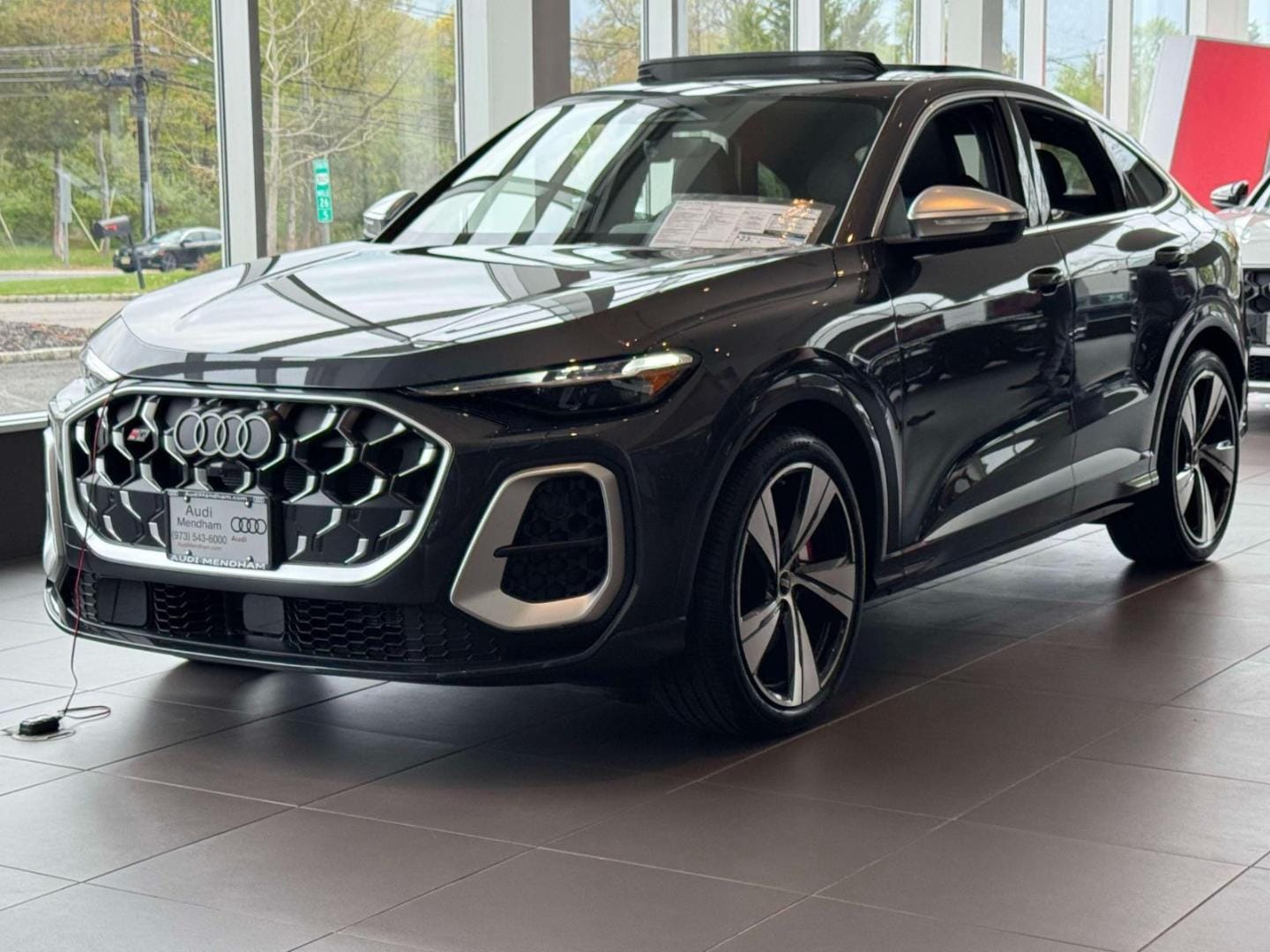 2026 Audi SQ5 Sportback Premium Plus quattro's photo