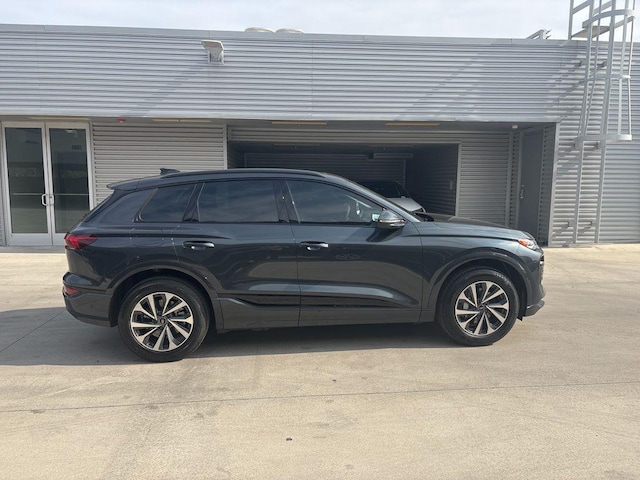 2025 Audi Q6 e-tron