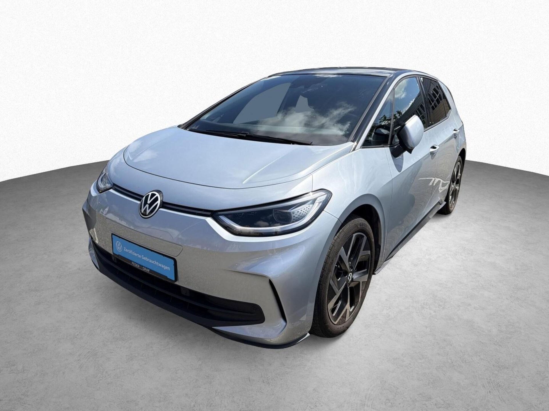 Volkswagen ID.3 Pro