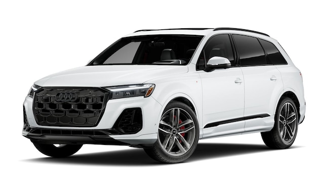 2026 Audi Q7