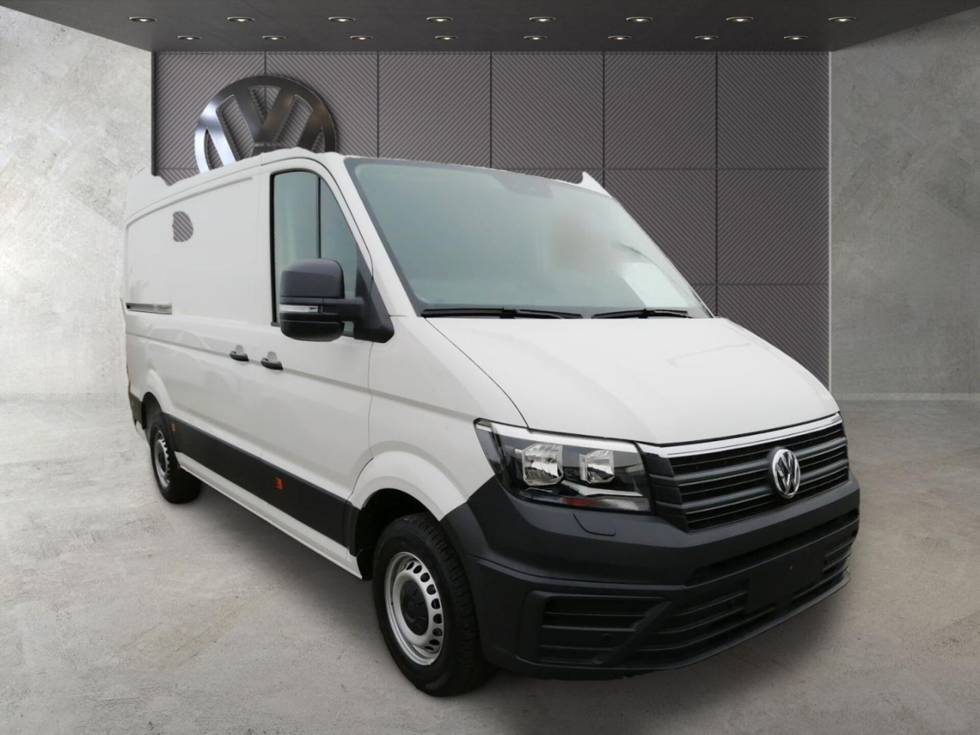 Volkswagen Crafter Kasten mittlerer Radstand