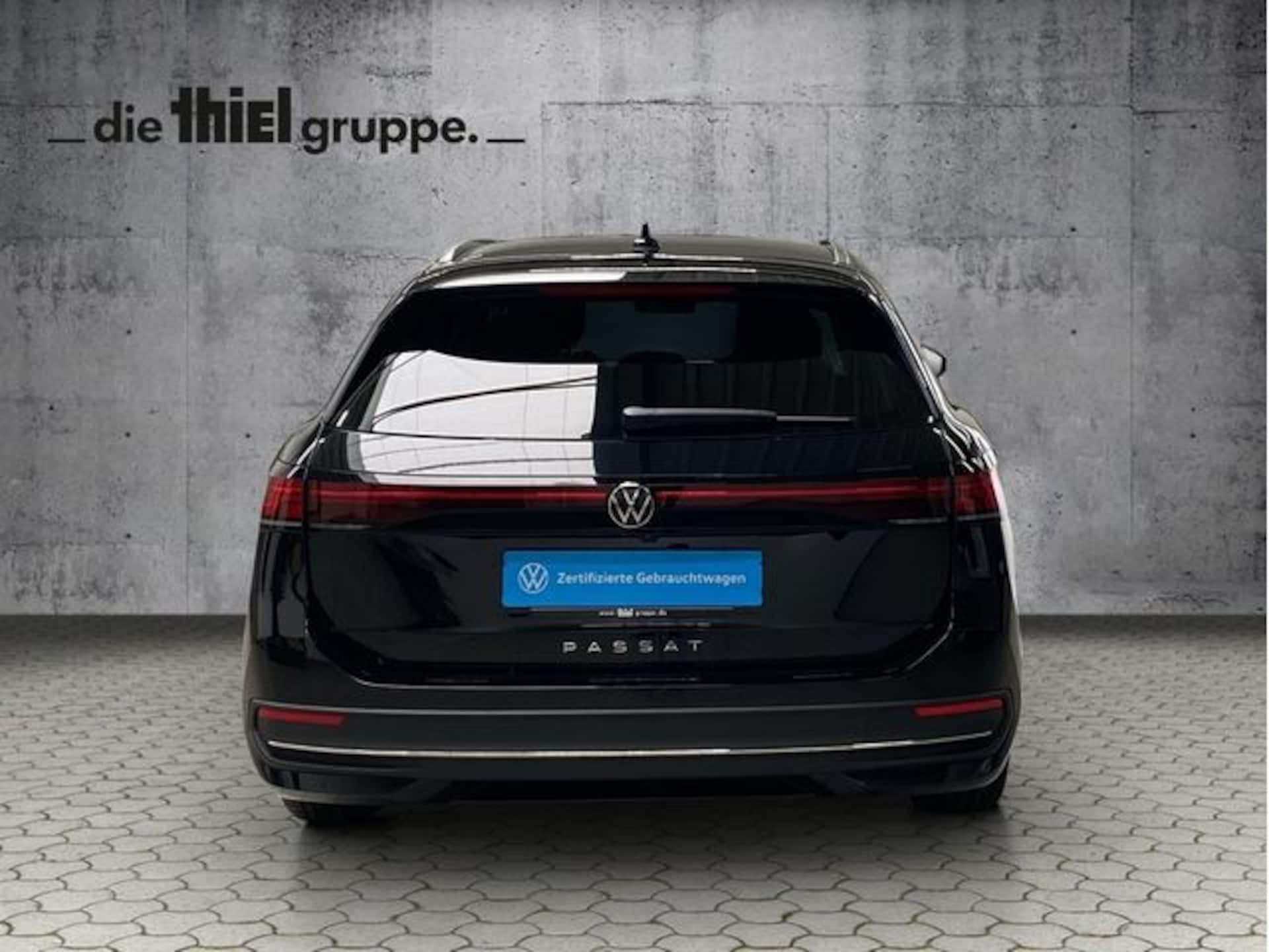 Volkswagen Passat Business