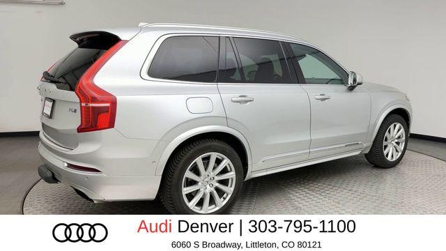 2018 Volvo XC90