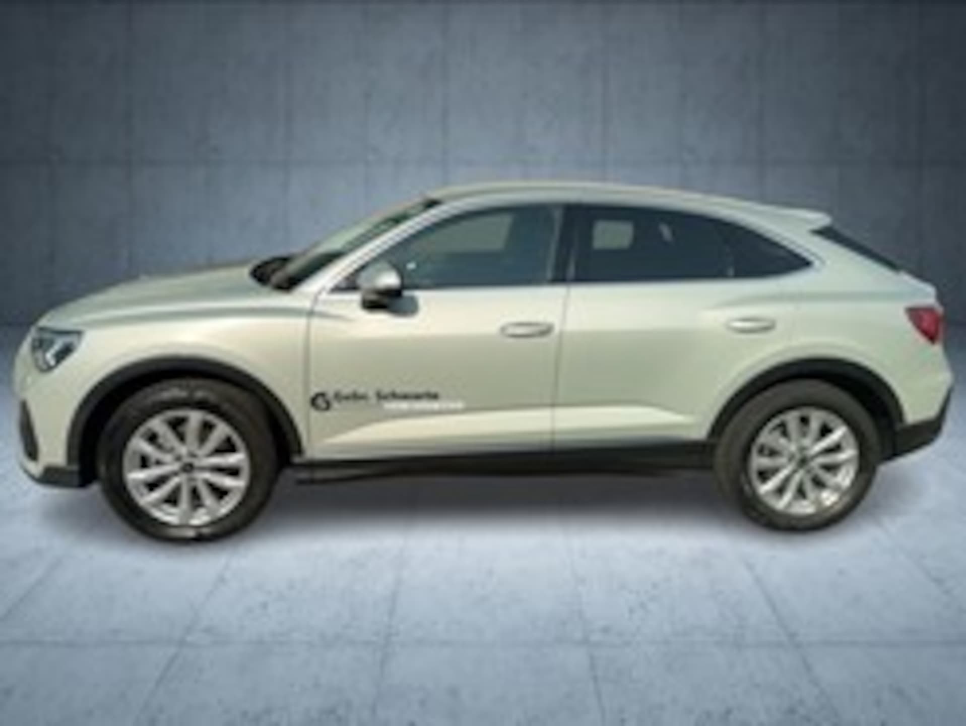 Audi Q3 Sportback