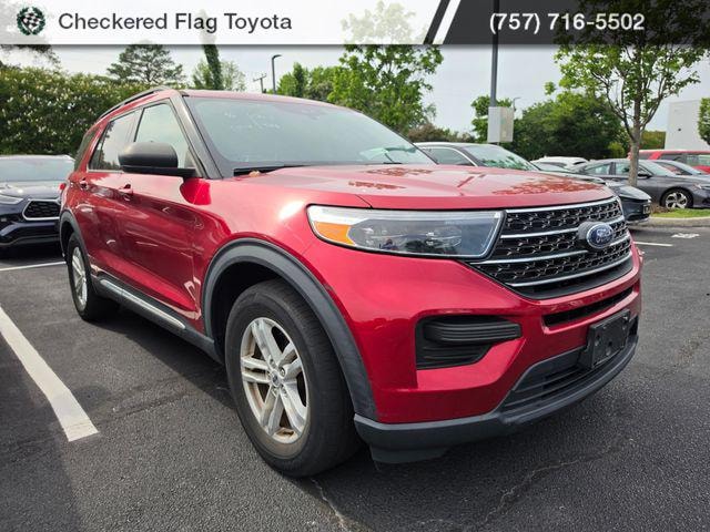 2021 Ford Explorer