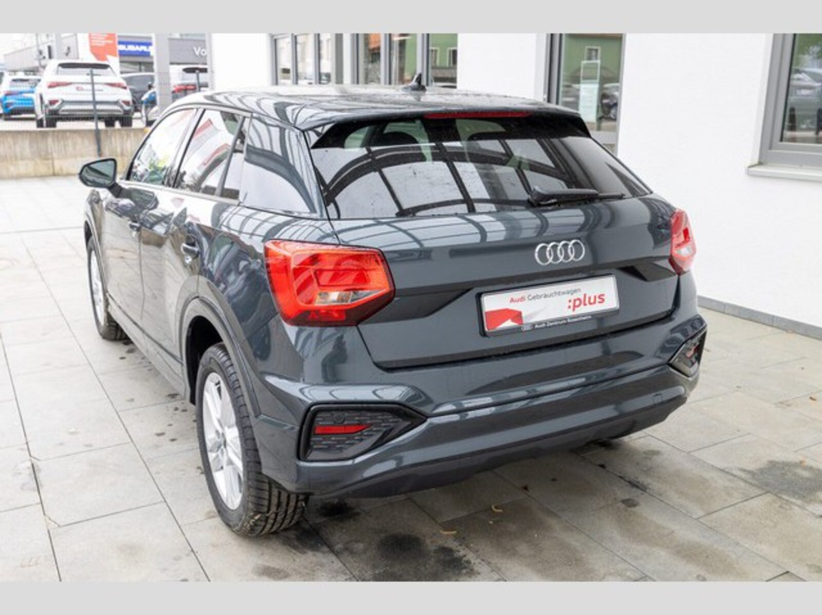 Audi Q2 – Bild 8