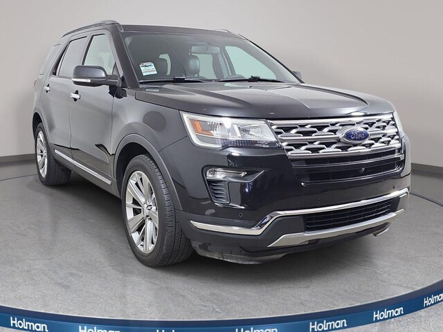 2019 Ford Explorer