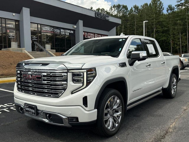 2024 GMC Sierra