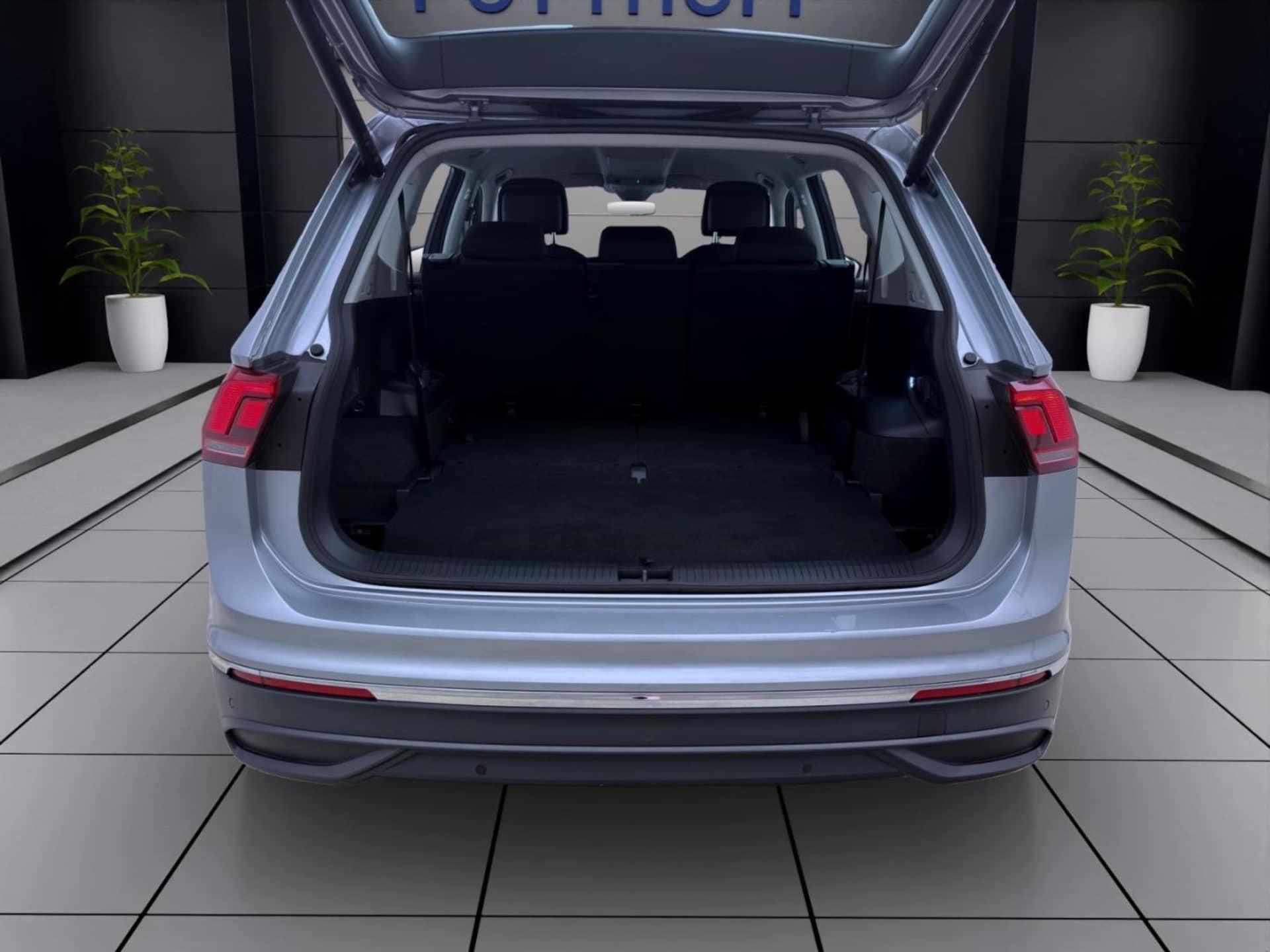 Volkswagen Tiguan Allspace Life
