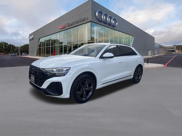 Photo of 2026 Audi Q8
