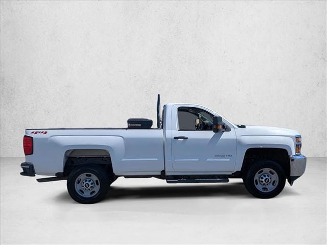 2019 Chevrolet Silverado