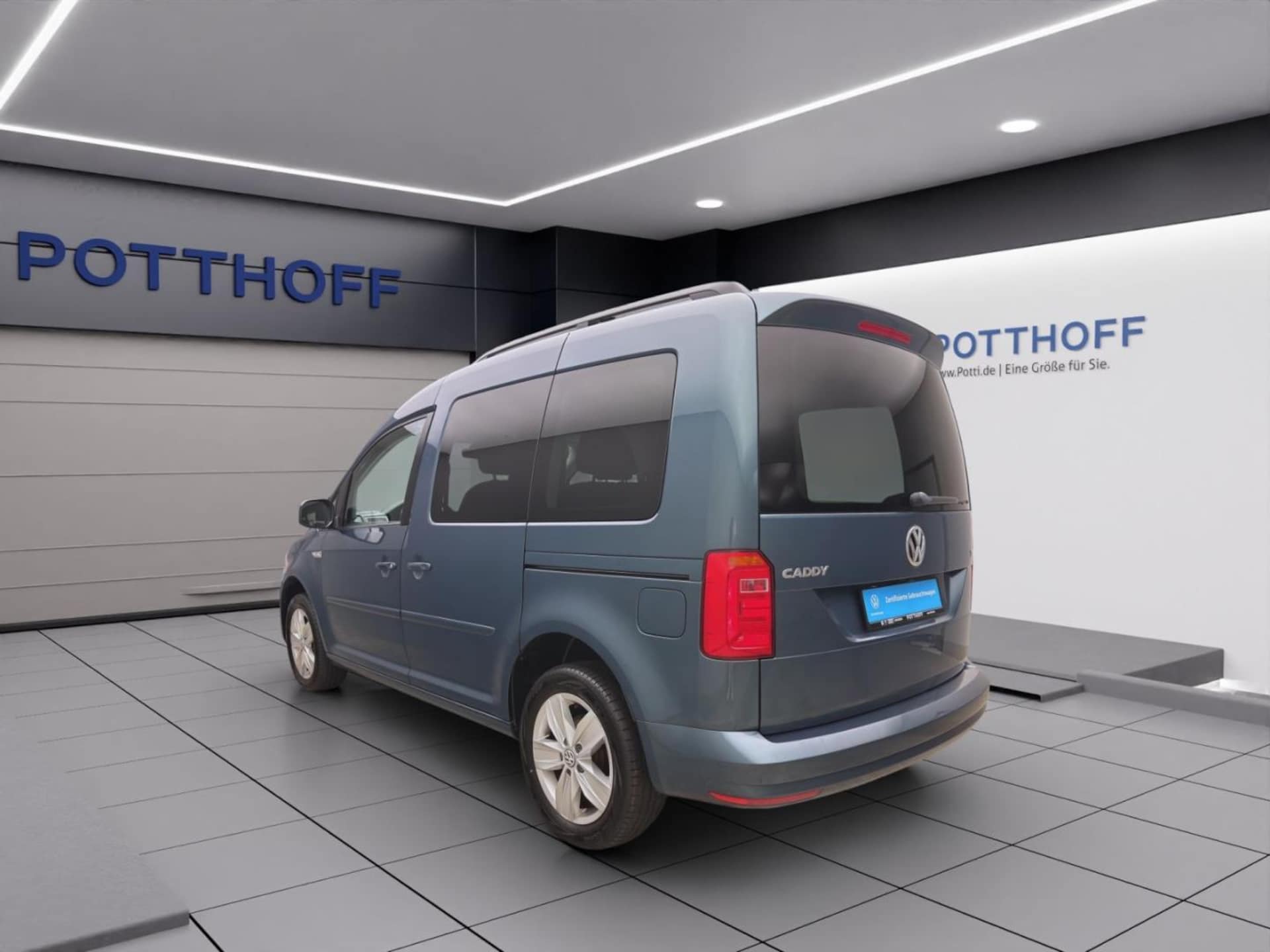 Volkswagen Caddy Comfortline