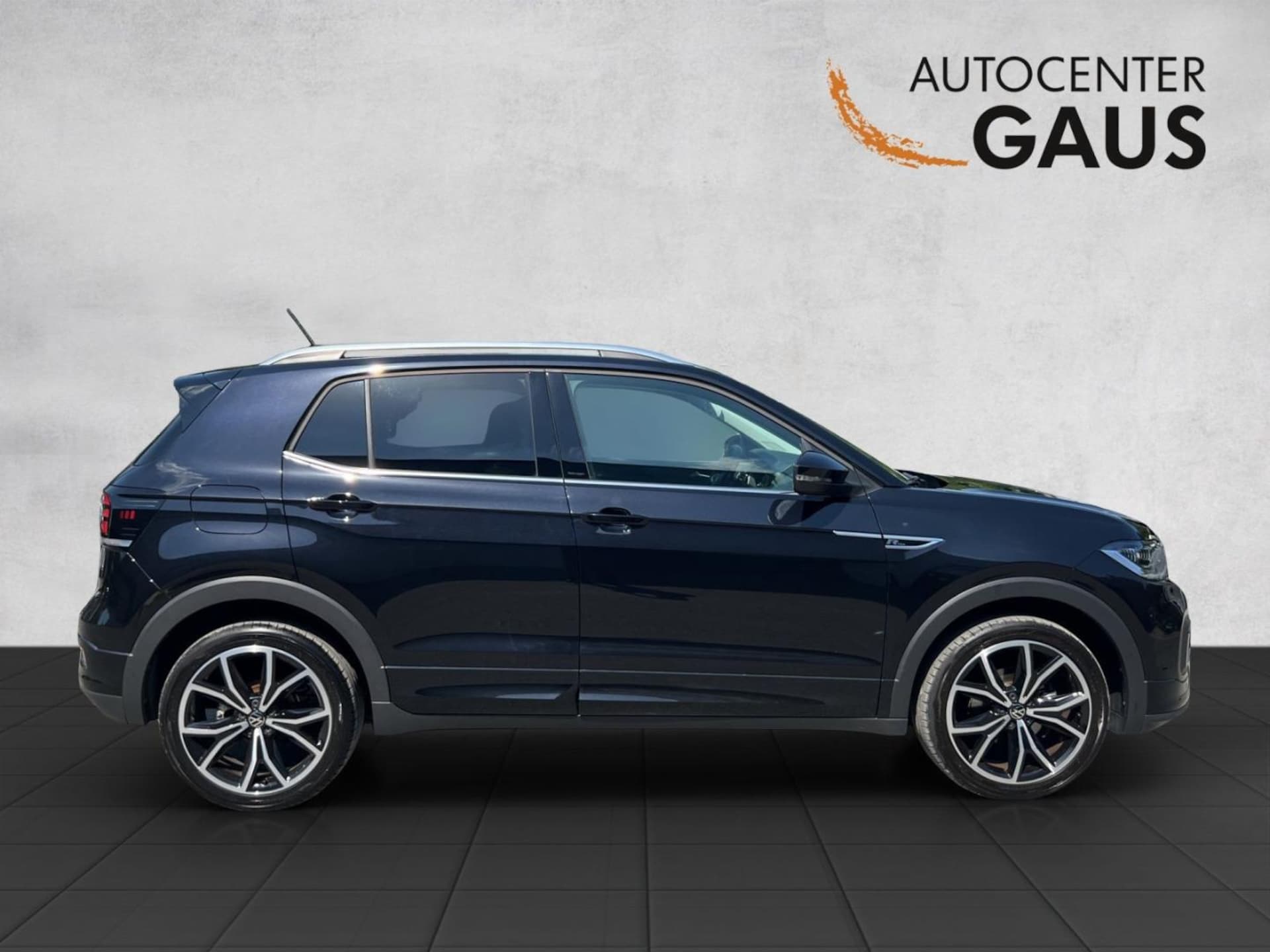 Volkswagen T-Cross Style
