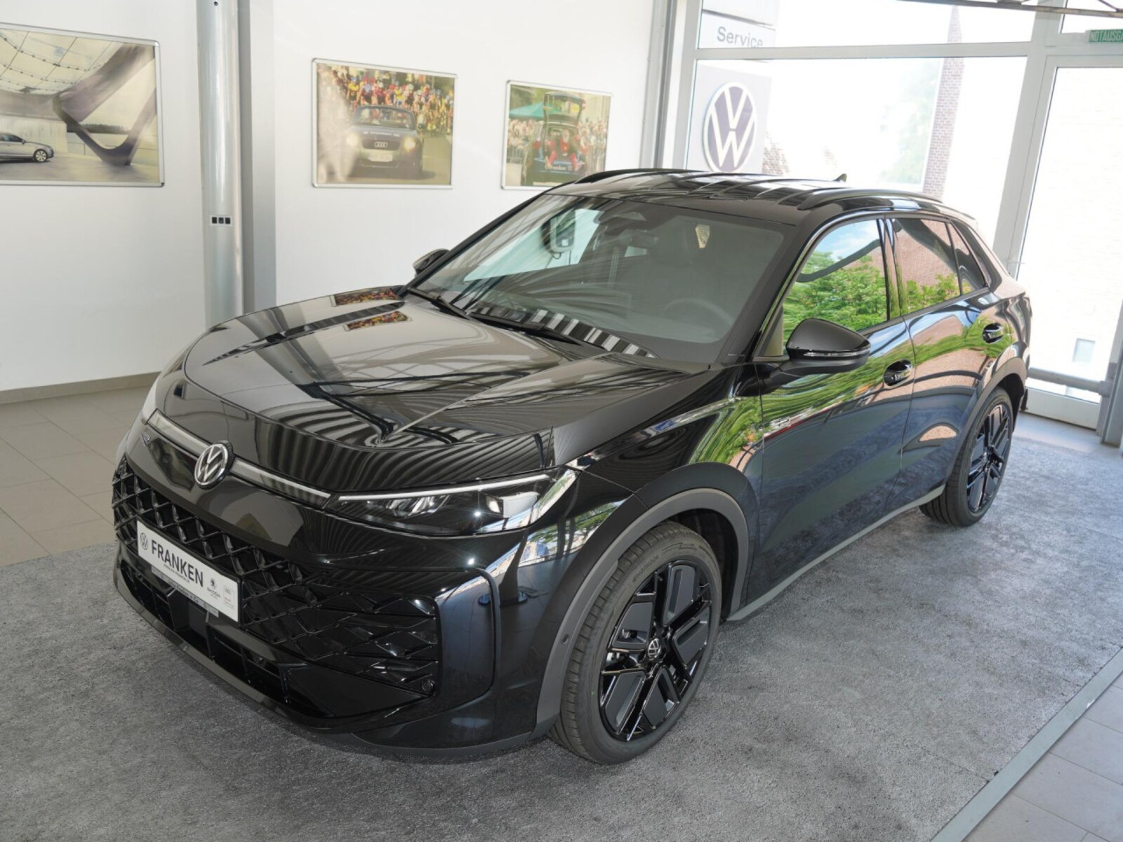 Volkswagen T-Roc – Bild 2