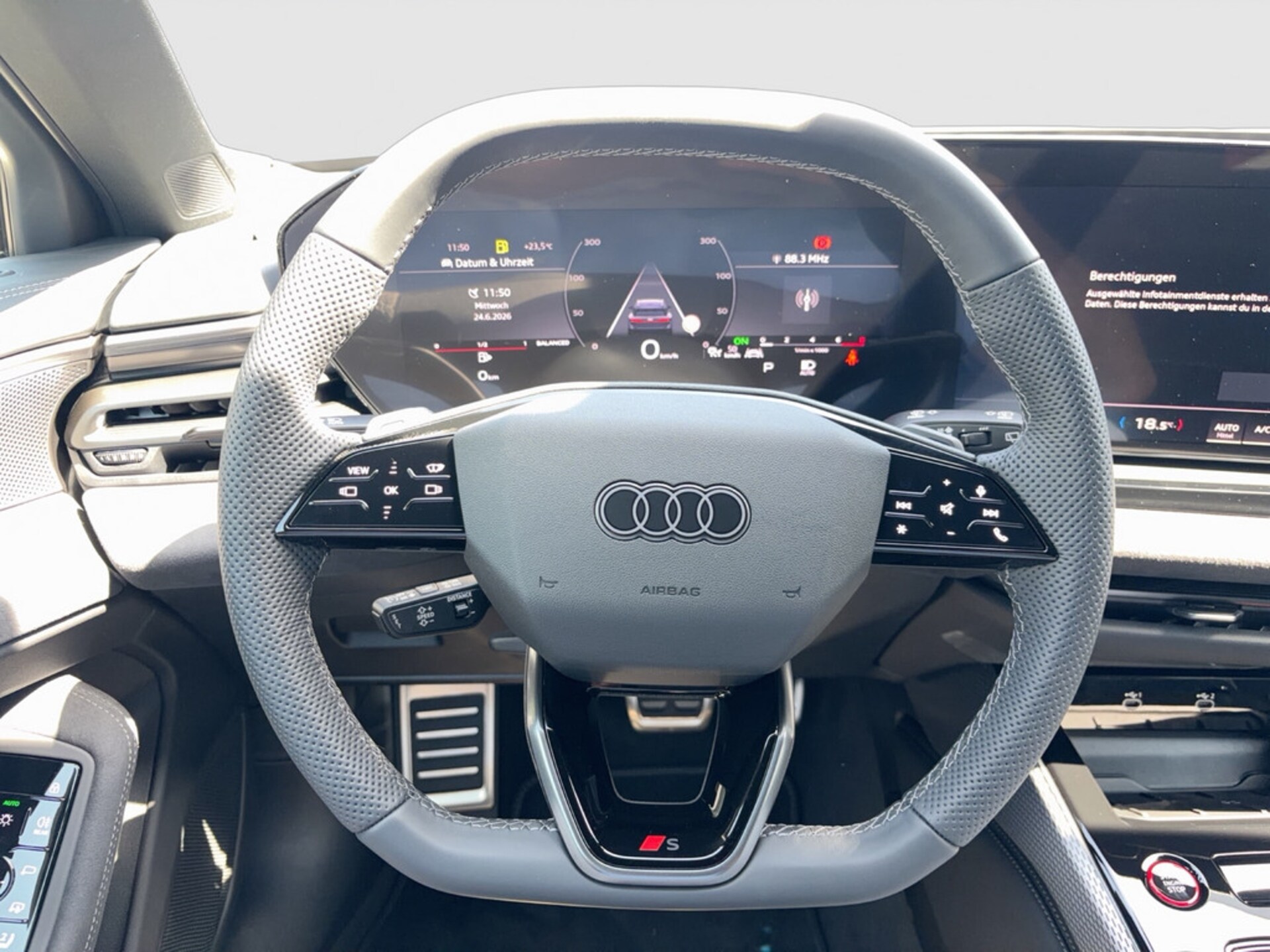 Audi A6 Avant edition one