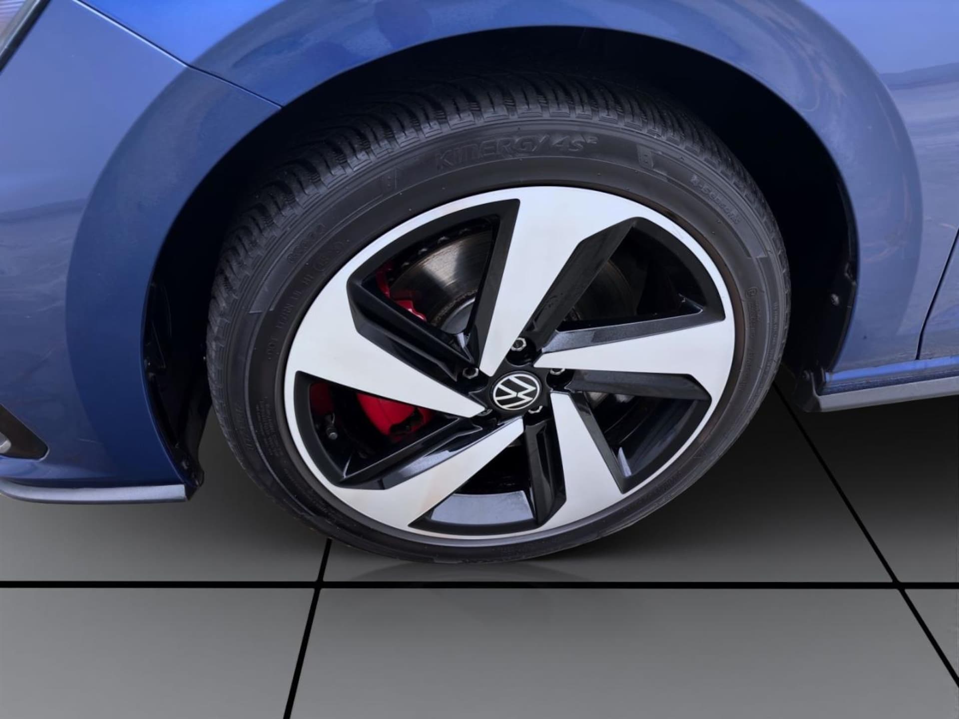 Volkswagen Polo GTI