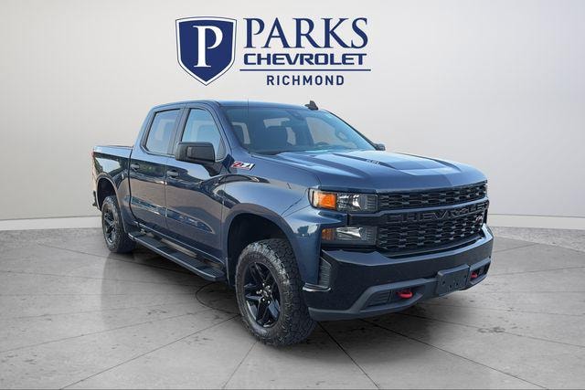 2022 Chevrolet Silverado
