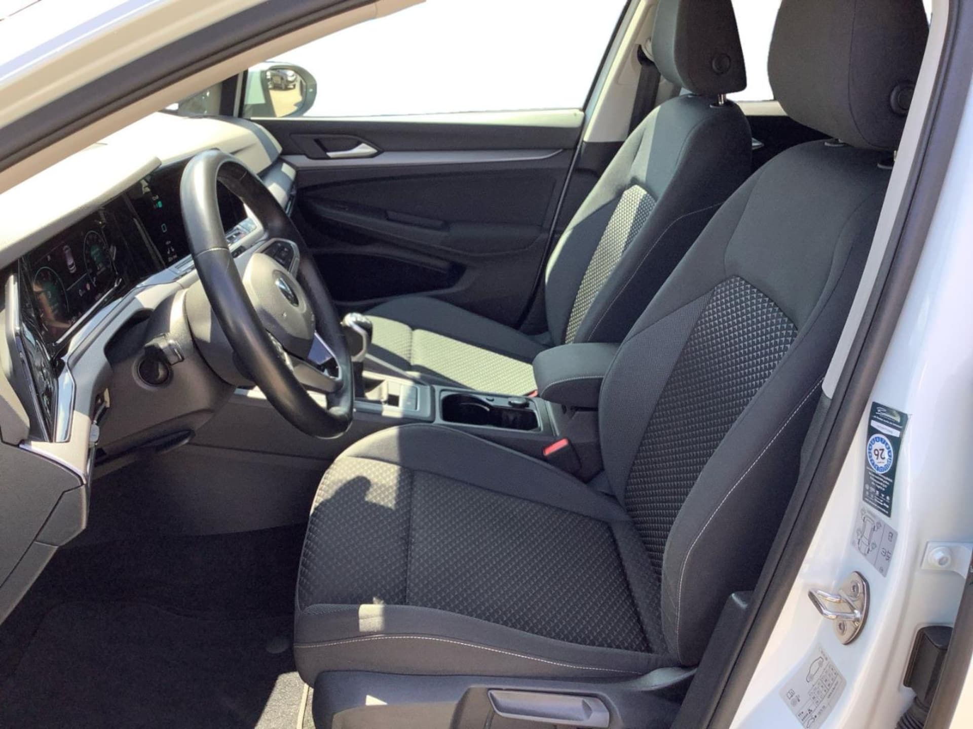 Volkswagen Golf Active
