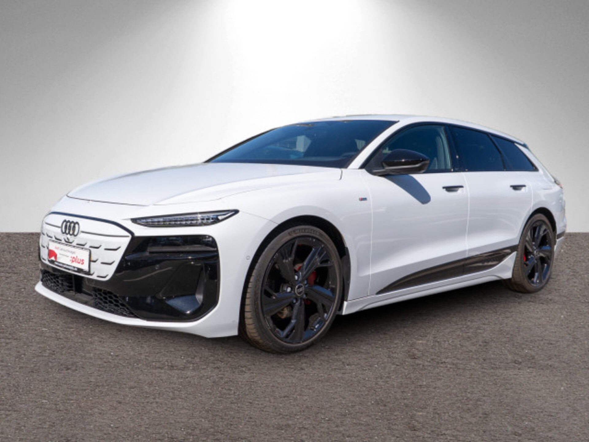Audi A6 Avant e-tron