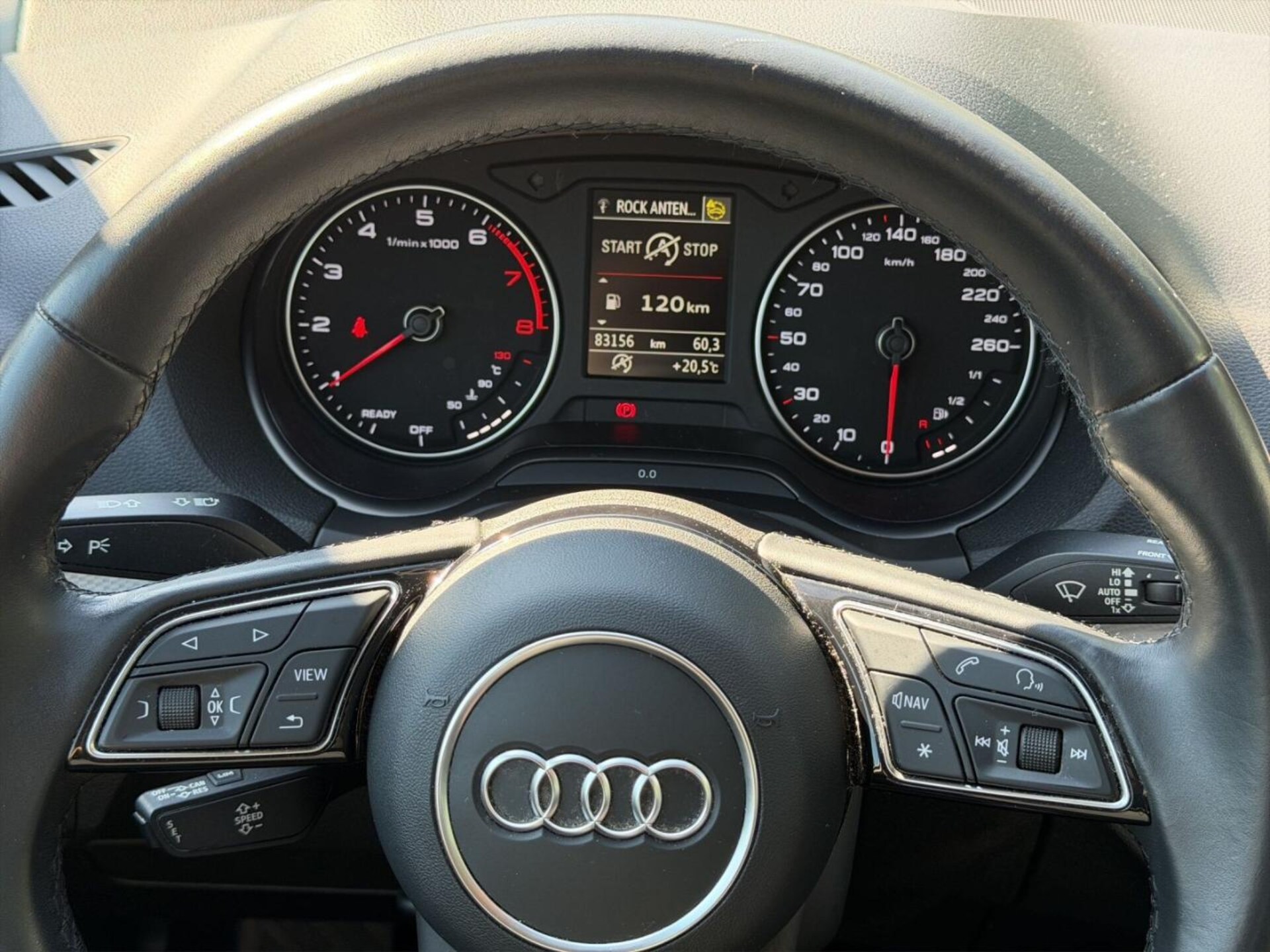 Audi Q2 Advanced