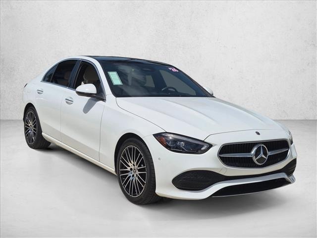 2026 Mercedes-Benz C 300