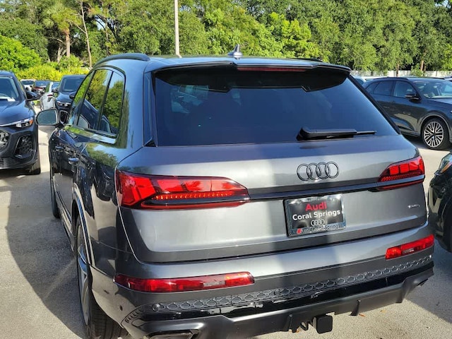 2026 Audi Q7
