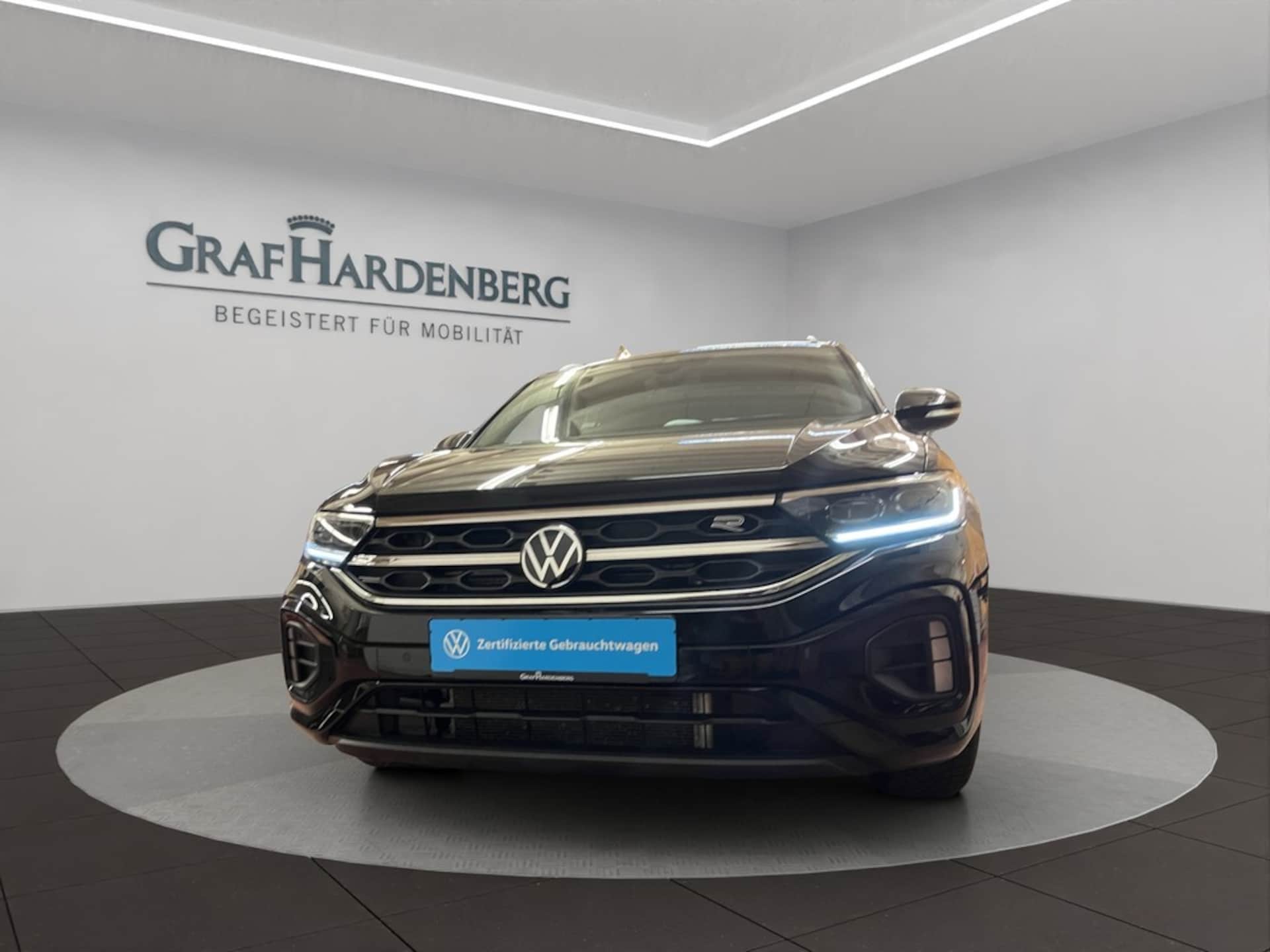 Volkswagen T-Roc R-Line