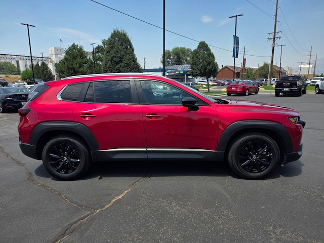 2025 Mazda CX-50
