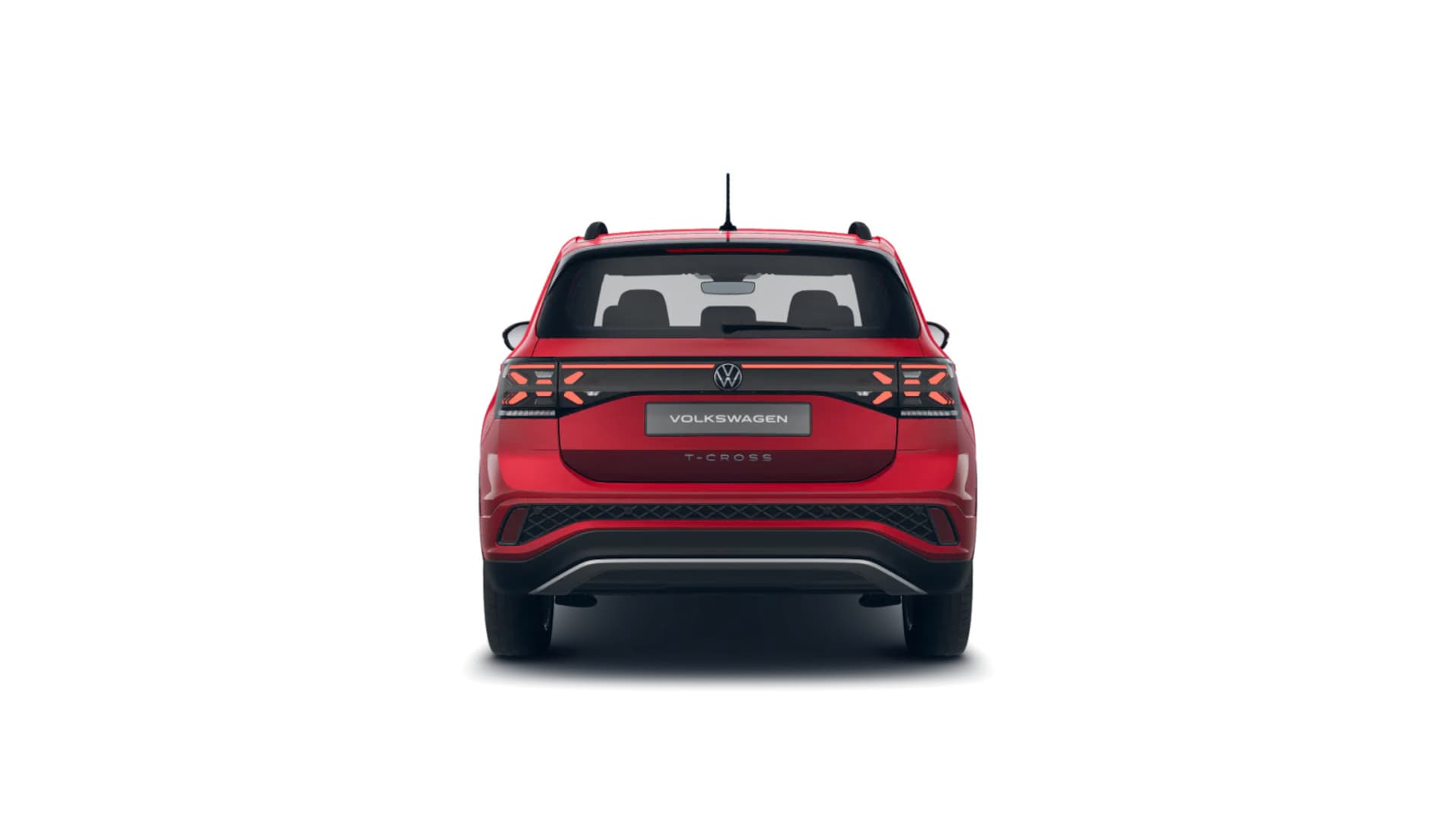 Volkswagen T-Cross R-Line