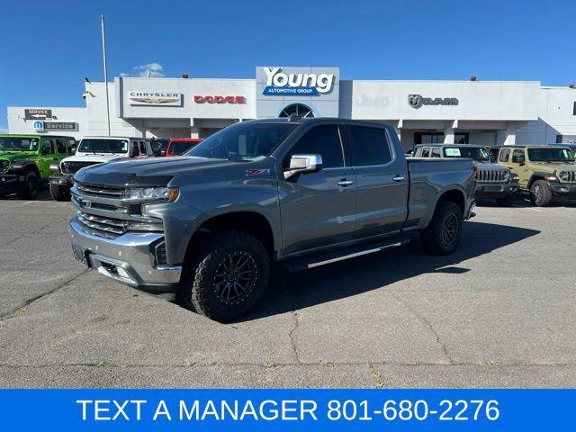 2019 Chevrolet Silverado