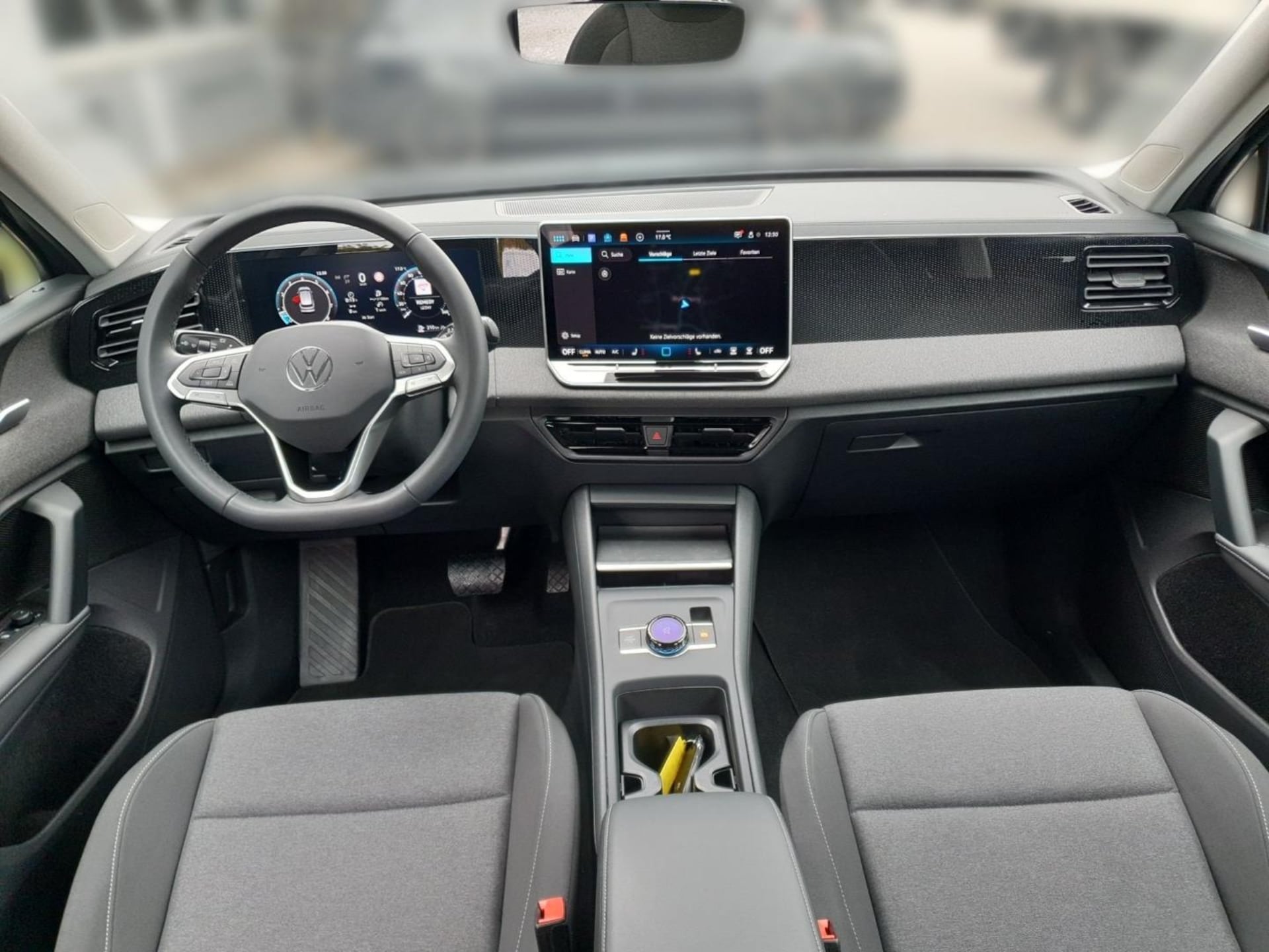 Volkswagen Tiguan Basis-Modell
