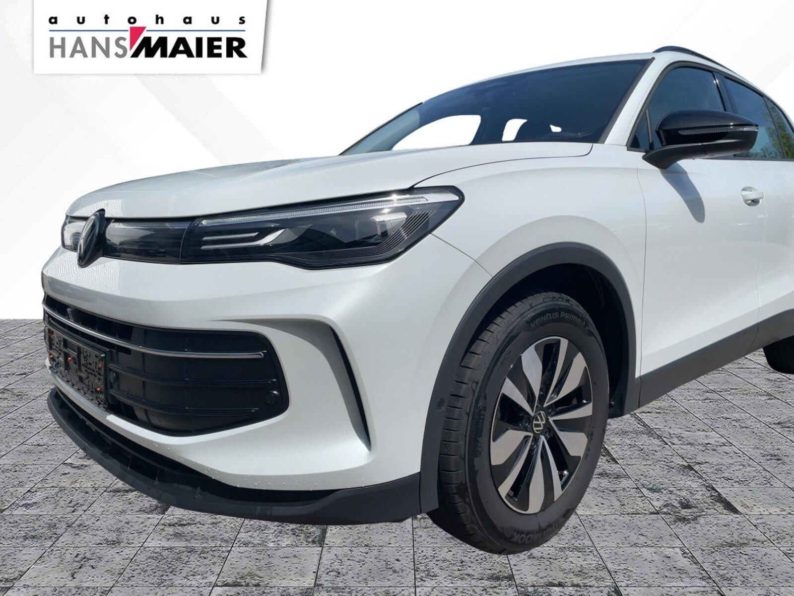 Volkswagen Tiguan – Bild 7