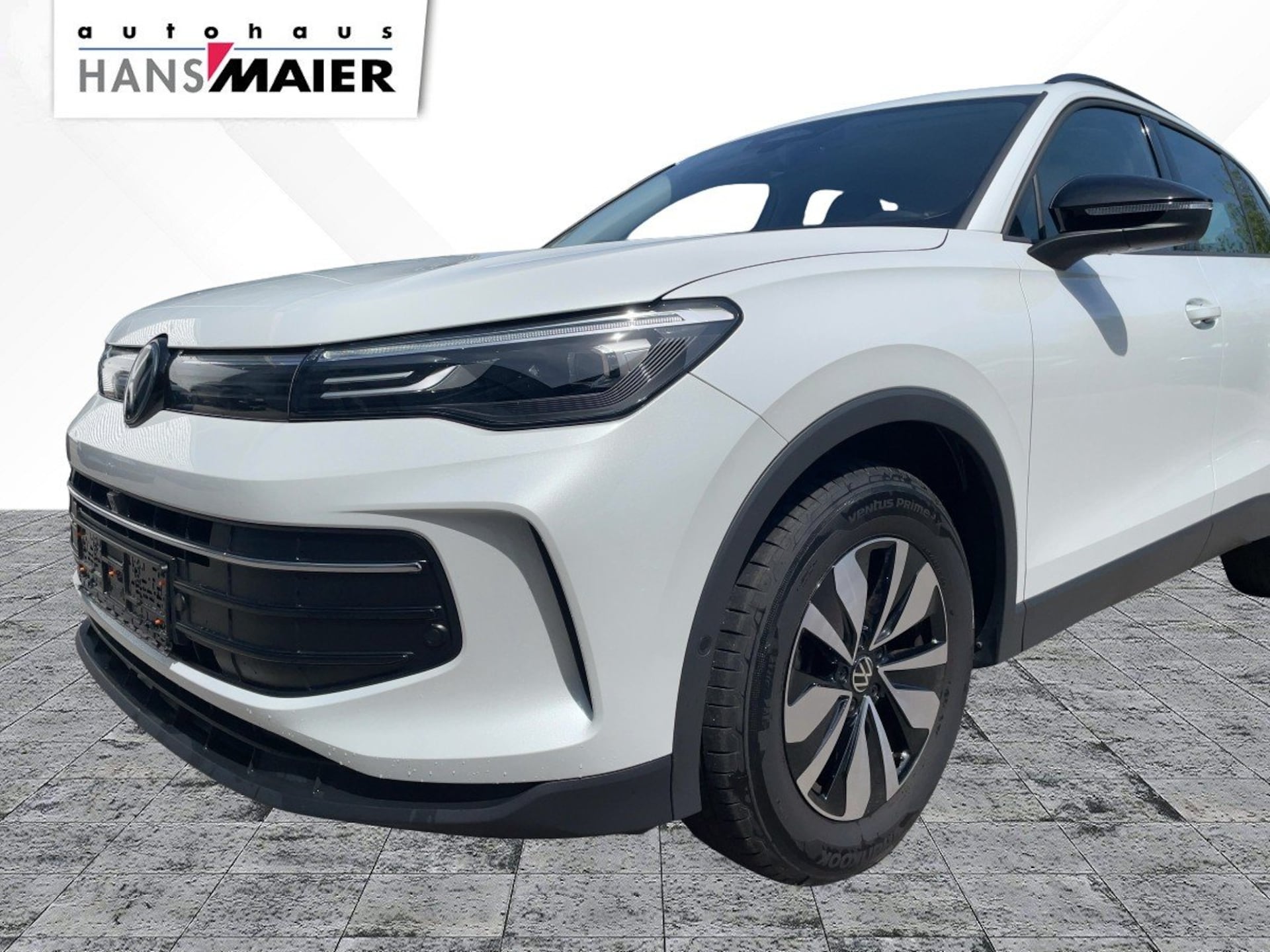 Volkswagen Tiguan Goal