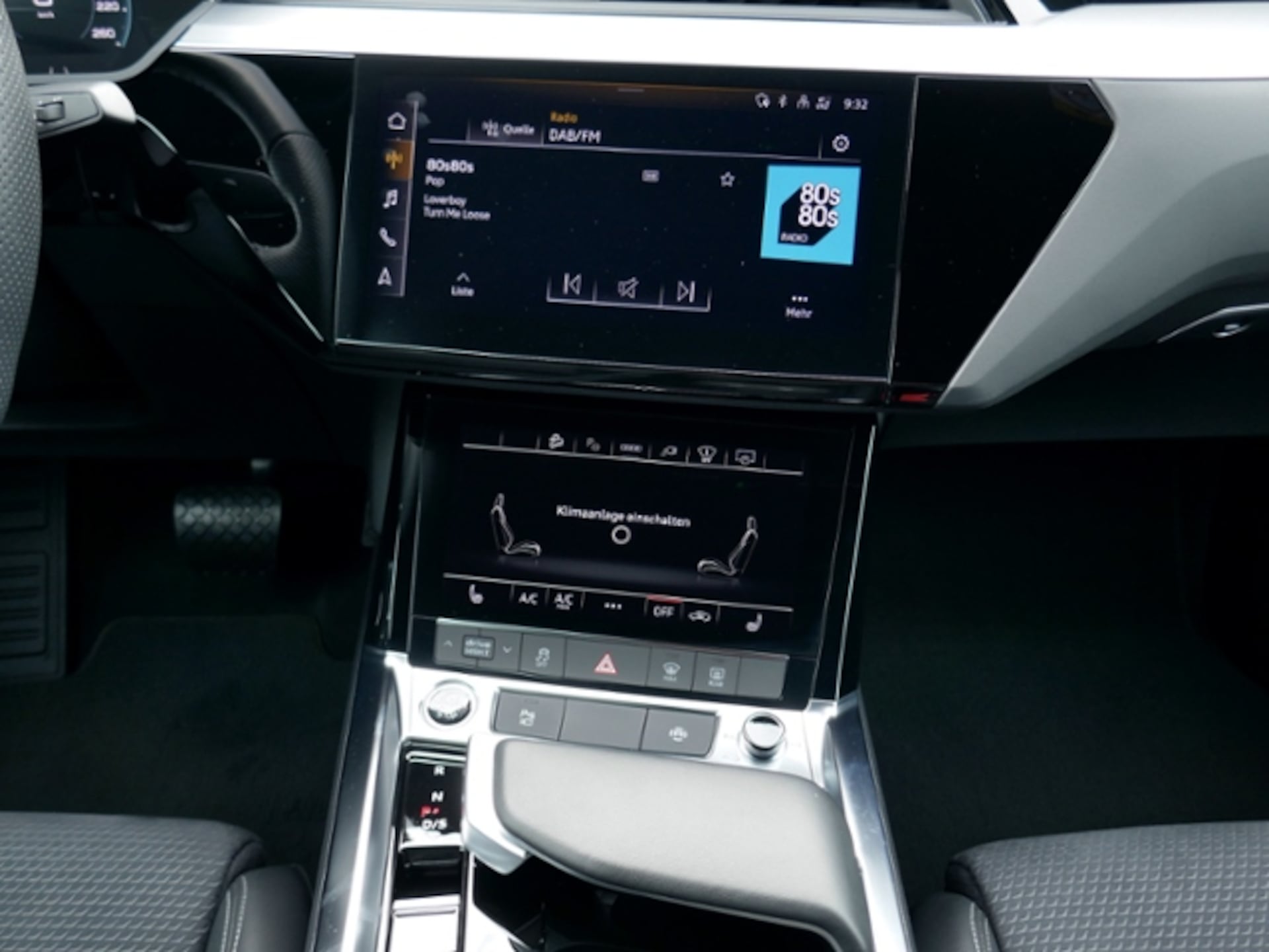 Audi e-tron Sportback advanced
