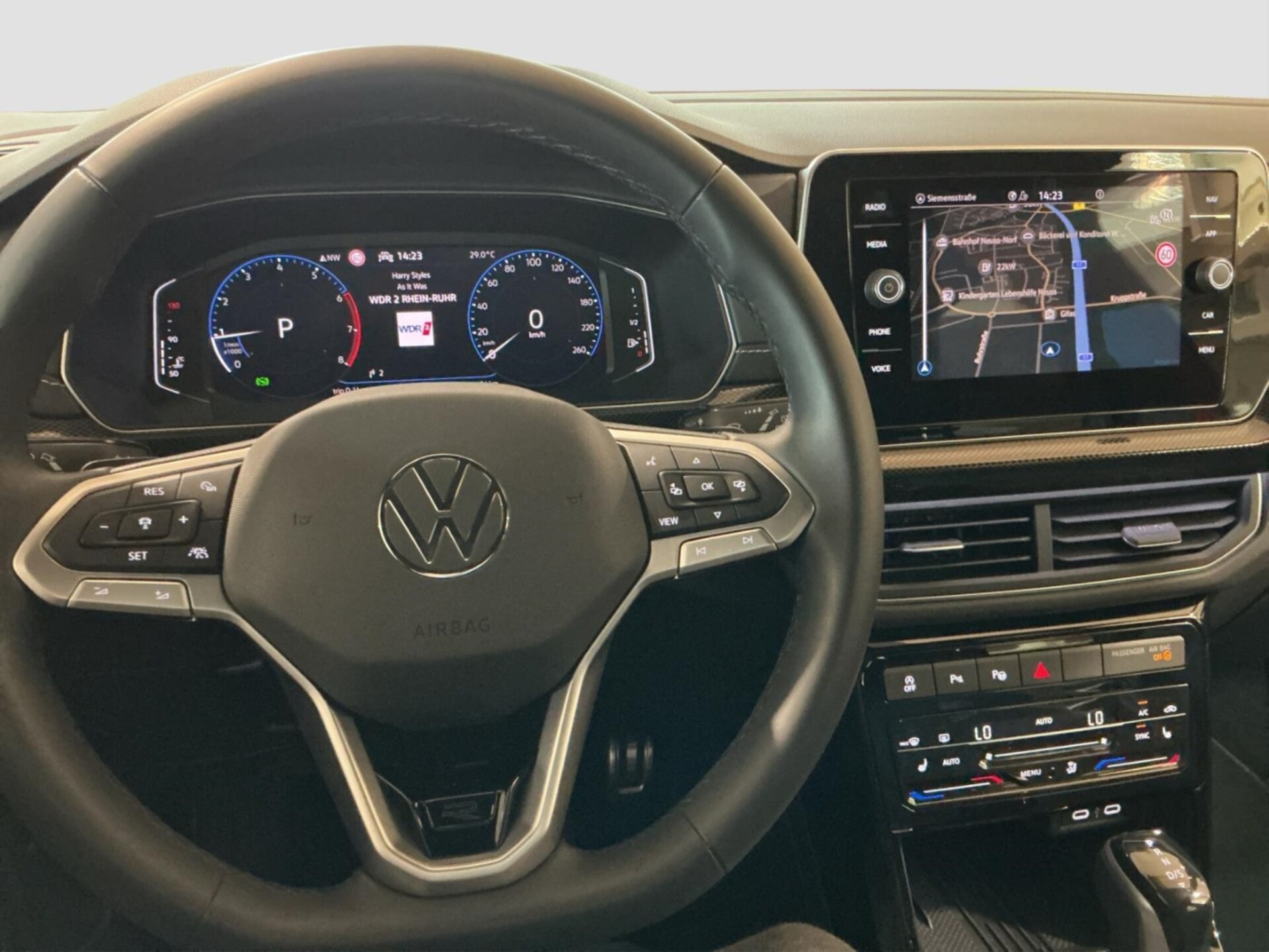 Volkswagen T-Cross R-Line