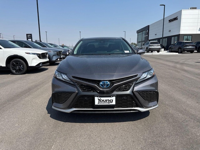 2024 Toyota Camry Hybrid