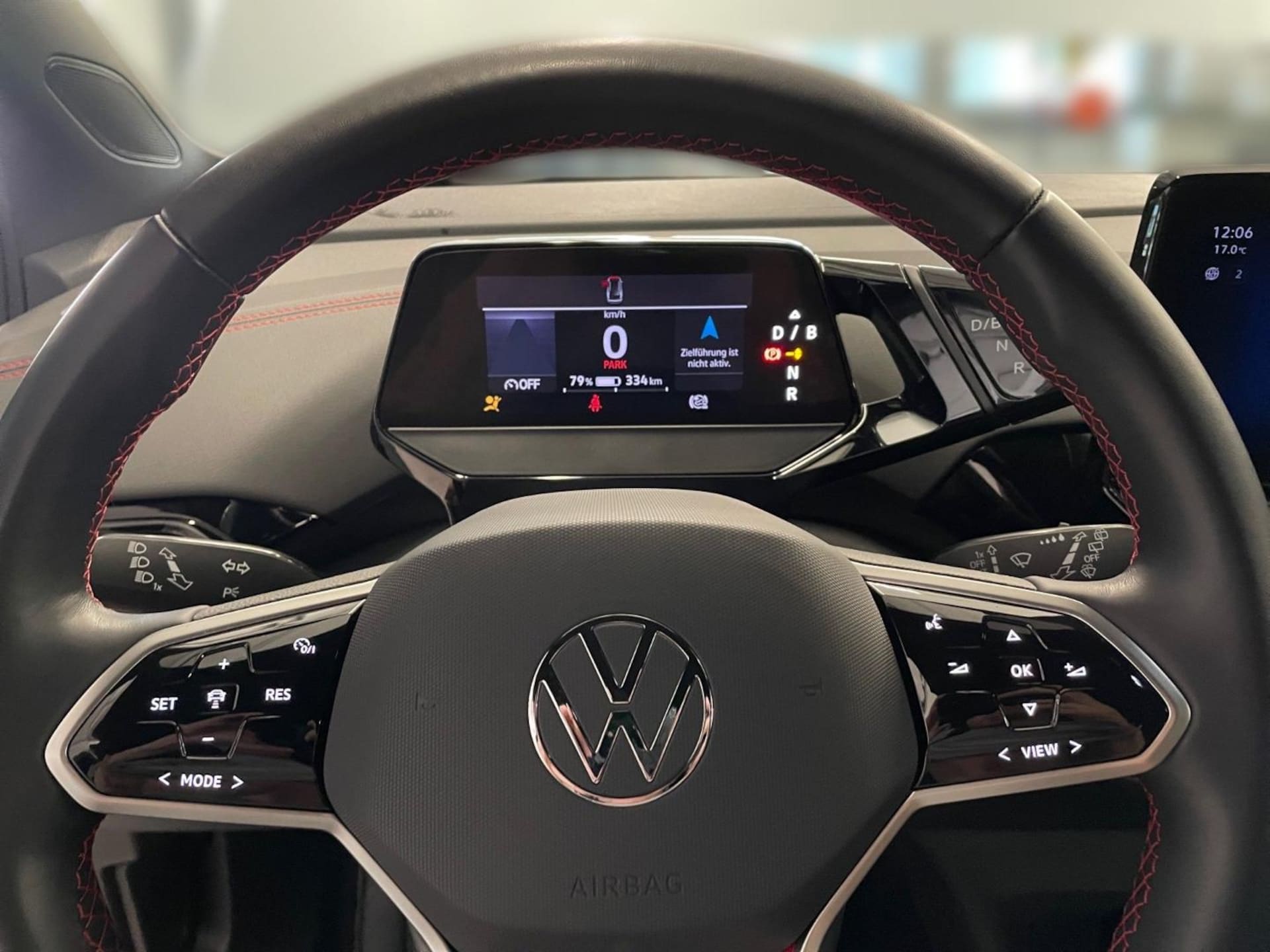 Volkswagen ID.4 GTX