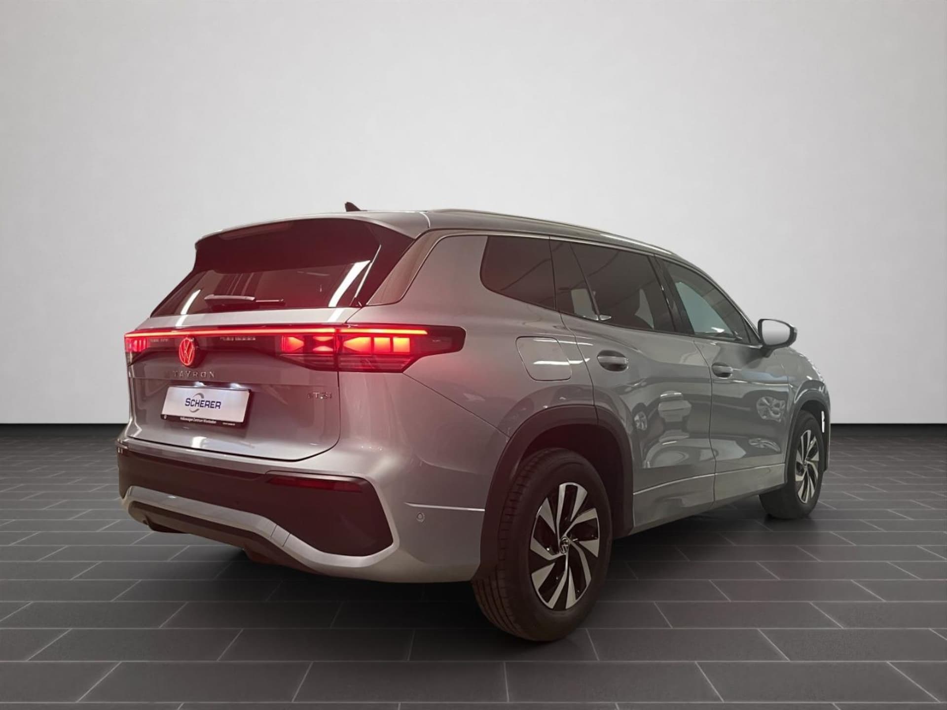Volkswagen Tayron Life