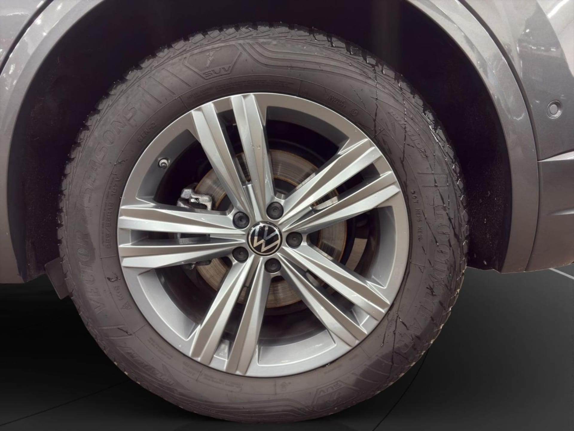 Volkswagen Touareg Elegance